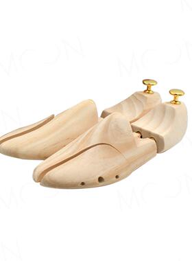 慕空间木质鞋撑样板间意式卧室鞋架艺术创意鞋摆件鞋模鞋楦抽象