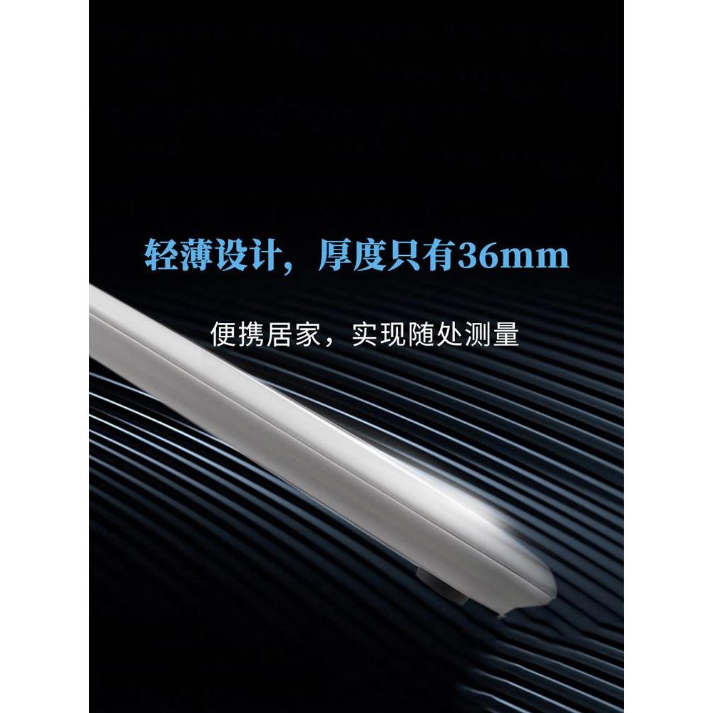 日本百利达TANITA家用人体重测量电子称BC567智能BC565精准体脂秤-图1