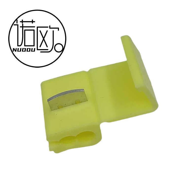 免破线快速接线夹端子快速P1/P2车用并线扣T型取电 免剥线连接器,淘宝优惠券,粉丝福利购,淘宝优惠卷