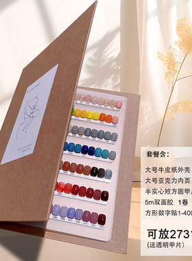 展示展示跨境热卖穿戴美甲工具