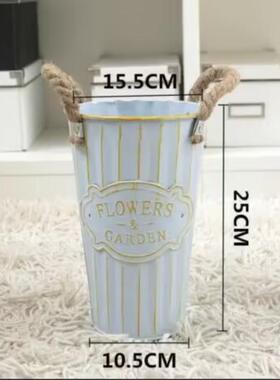 鲜花鲜花养花干花花盆装饰摆件