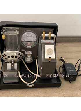 Y175棉纤维气流仪常州二纺马克隆值测定仪便携式棉纤维细度仪