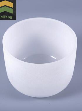 厂家对接 愈合冥想唱歌碗 石英电弧水晶坩埚 西藏音乐碗支持设计