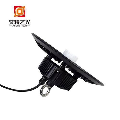 艾特之光100W150W200W300W400W LED工矿灯P65防水等级高棚灯 - 图0