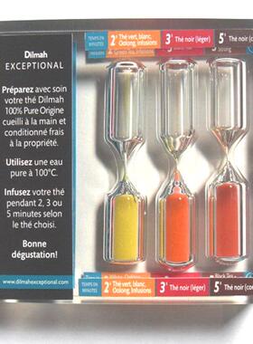 圆面柱沙漏创工艺2/3/5合分钟组亚克力流沙瓶意计时器XBH-8219新