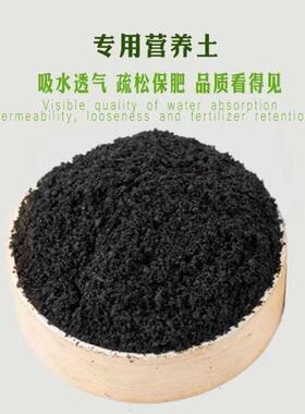 通用型营养土30斤种菜土花土种花养花种植土壤多肉绿萝种植有机肥
