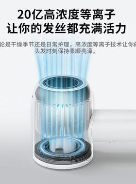 怡芳高速吹风机电浆护发吹风机家用大风力速干负离子吹风机礼盒