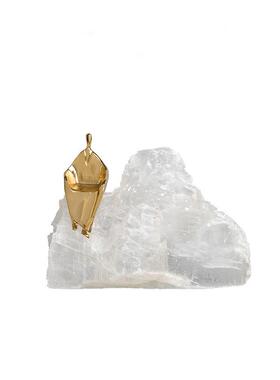 新中式软装饰品摆件家居现代简约桌面玄关博古架样板房间书房摆设