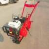 Mini tillage machine, small household gasoline and diesel plow machine, Little Red Bull ditching, ridging, turning soil, seeding and cultivating machine