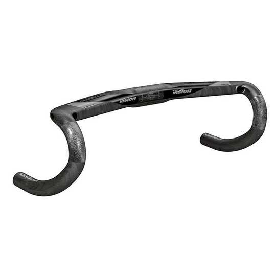 Manillar aerodinámico para curvas interior de coche de carretera de fibra de carbono Vision TriMax Carbon Aero Acr