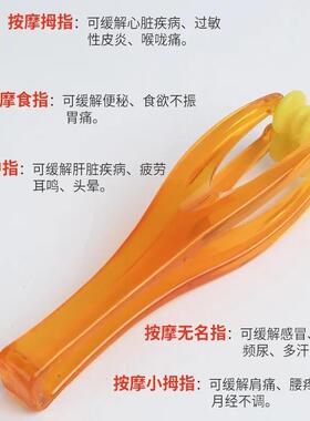 Finger Massager for Joint Massage, Rolling Multi-functional