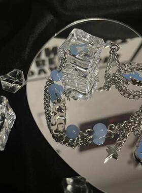 宋亚轩属性吉他手链时代少年团海螺鲸鱼高级简约风独特设计ins