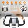 Dynamic bike home silent magnetically controlled folding exercise bike fitness equipment indoor portable pedal exercise bike