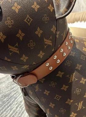 法斗乔迁新居礼物新房子搬家暖房礼品客厅装饰品落地轻奢摆件实用