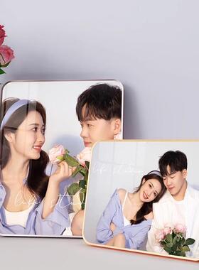 采购产品婚礼相框，桌子设置，桌子装饰，照片定制，婚礼照片制作