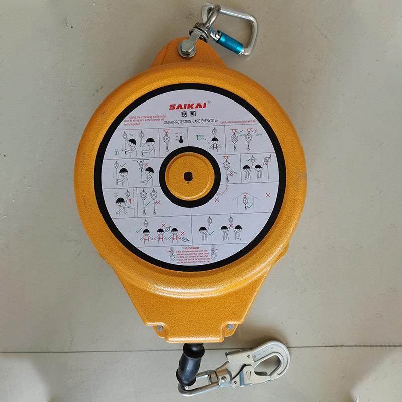 速差自控器G-J-15米20米0M高空攀爬防坠落自控器 速差自控防坠器,淘宝优惠券,粉丝福利购,淘宝优惠卷