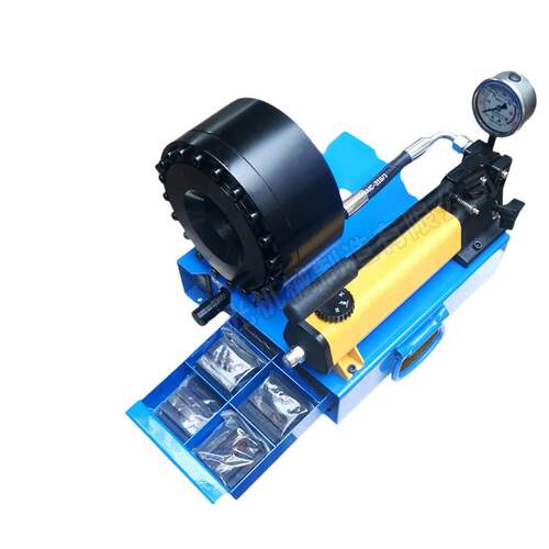 Small manual portable shrink tube machine High pressure beer - 图1