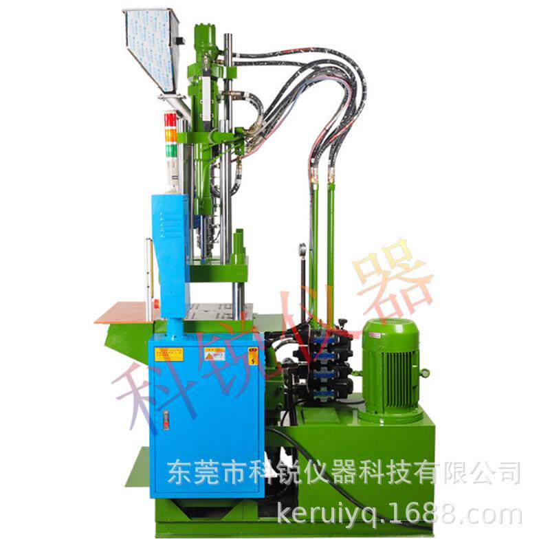 Dumbbell prototype machine, vertical injection molding prototype machine, Cree instrument manufacturer direct sales plastic impact spline prototype machine