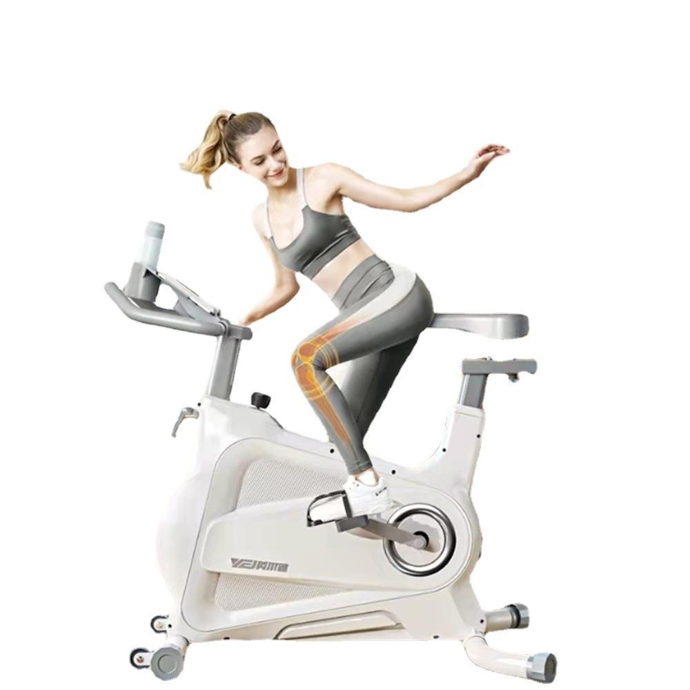 Magnetic YEJ-911A controlled bicycle spinning home exercise bike minus vertical indoor fat equipment pedals for healthy riding