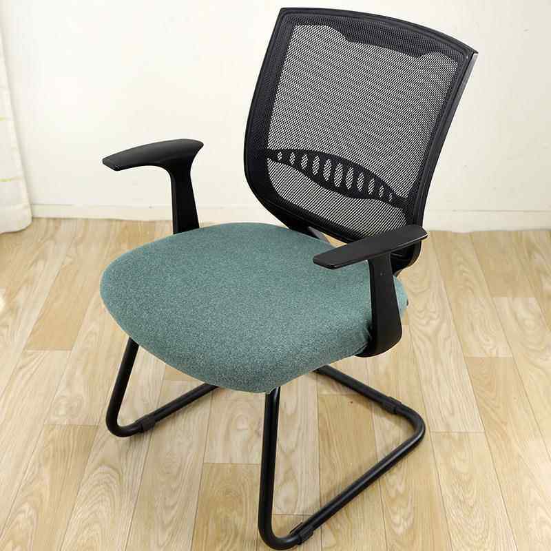 办公室椅子套罩电脑椅子套罩电脑办公椅座套罩加厚旋转椅套简约凳,淘宝优惠券,粉丝福利购,淘宝优惠卷