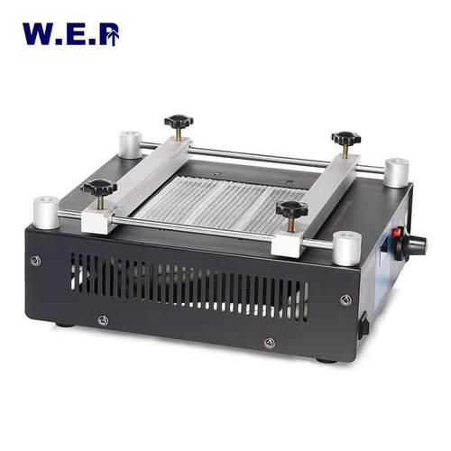 WEP-853A恒温预热台 BGA返修台 数显加热台 红外预热台 - 图2