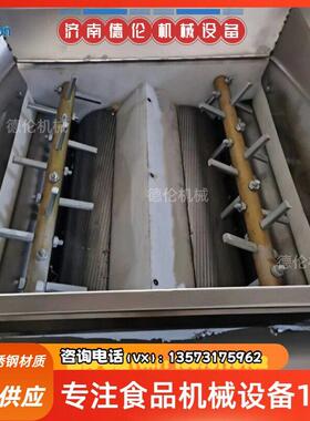 出口型油炸方便面生产机器设备 低脂荞麦面青稞面生产流水线