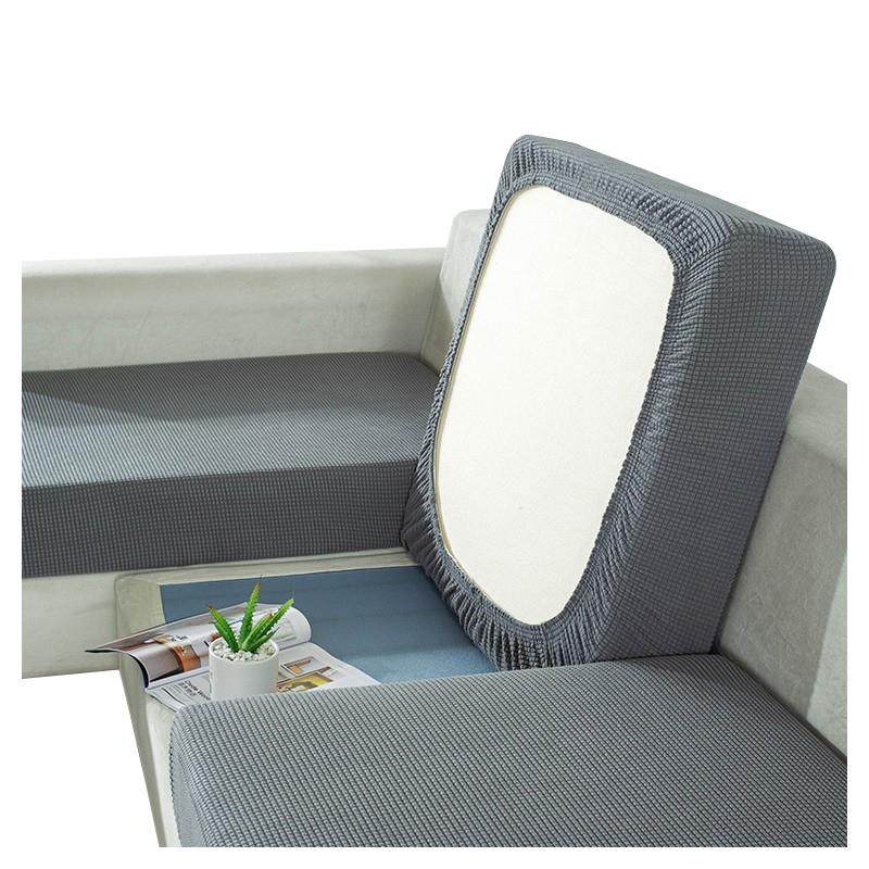 格纹弹力沙发套罩全包组合沙发坐垫套靠背套沙发笠通用沙发罩防尘,淘宝优惠券,粉丝福利购,淘宝优惠卷