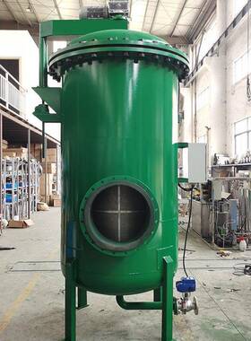 1210自清洗电刷式过滤器循环污水海水自清洗过滤器自动排污过滤器