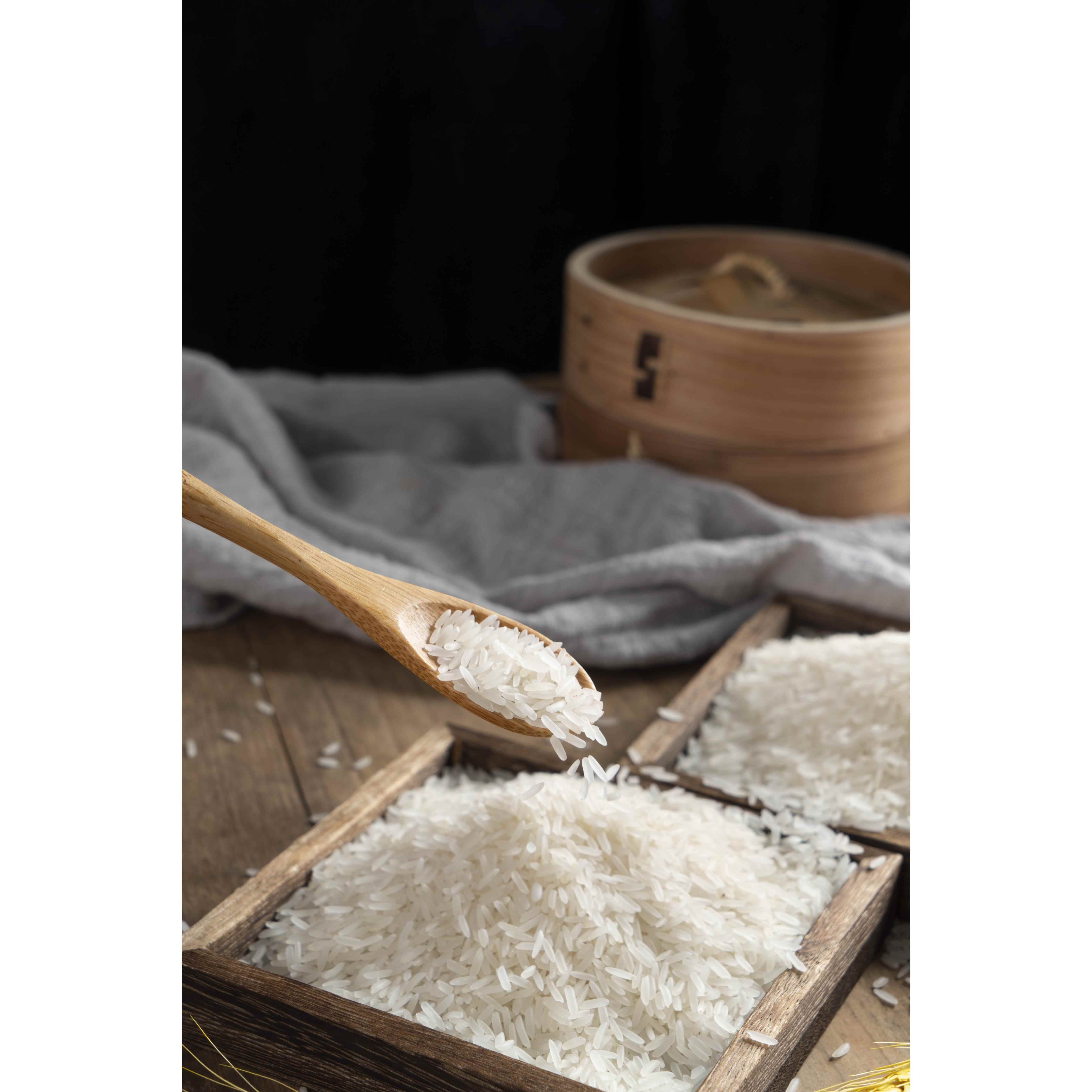 增城丝苗米10KG优质籼米国家地标产品20斤新米长粒香软米包邮-图0