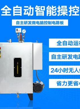 公路桥梁养护混凝土冬季加温凝固蒸汽发生机器电热蒸气热水锅炉