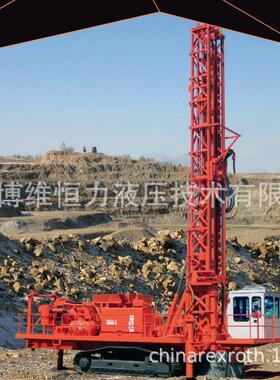 GFT 80 T3 9335 阿特拉斯钻机行走减速机
