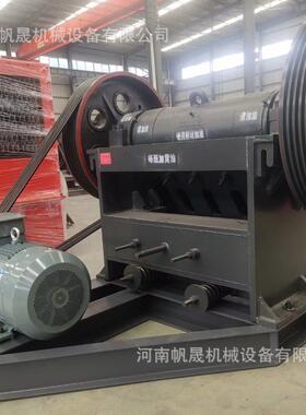 出口品质PEX500*1500细颚式破碎机小型细颚破细鄂破5001500细牙破