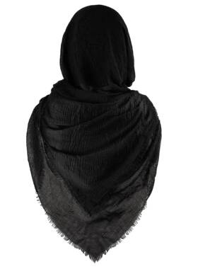 Cosplay Men's Medieval Pirate Retro Hood Scarf Black Gre