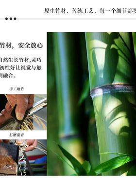 竹编手提篮竹篮鸡蛋篮装菜水果篮家用收纳筐手工果盘小竹篮竹筐