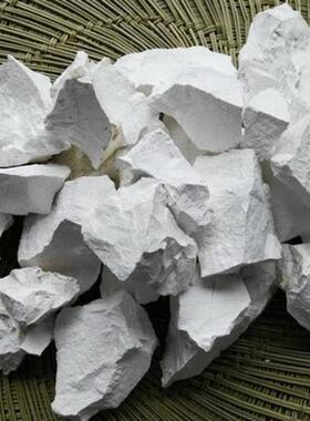 生石灰块生石灰颗粒家用吸潮干燥剂除湿剂发热量大