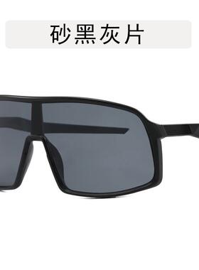 太阳镜ins护目镜骑行太阳眼镜