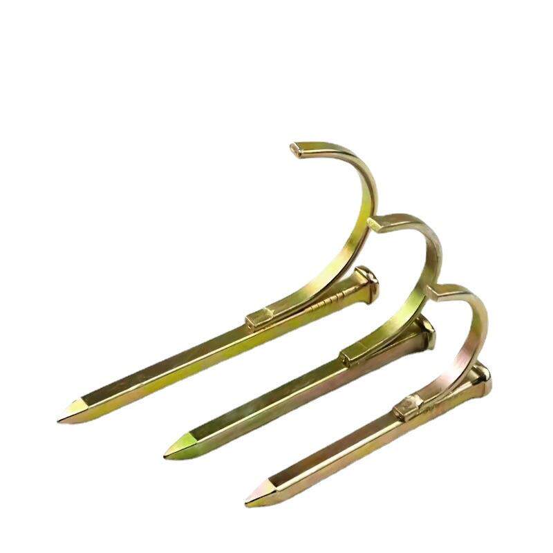 整箱水管钩钉免打孔固定管卡钉线管卡扣20勾钢钉4分6分25水泥码钉 - 图3