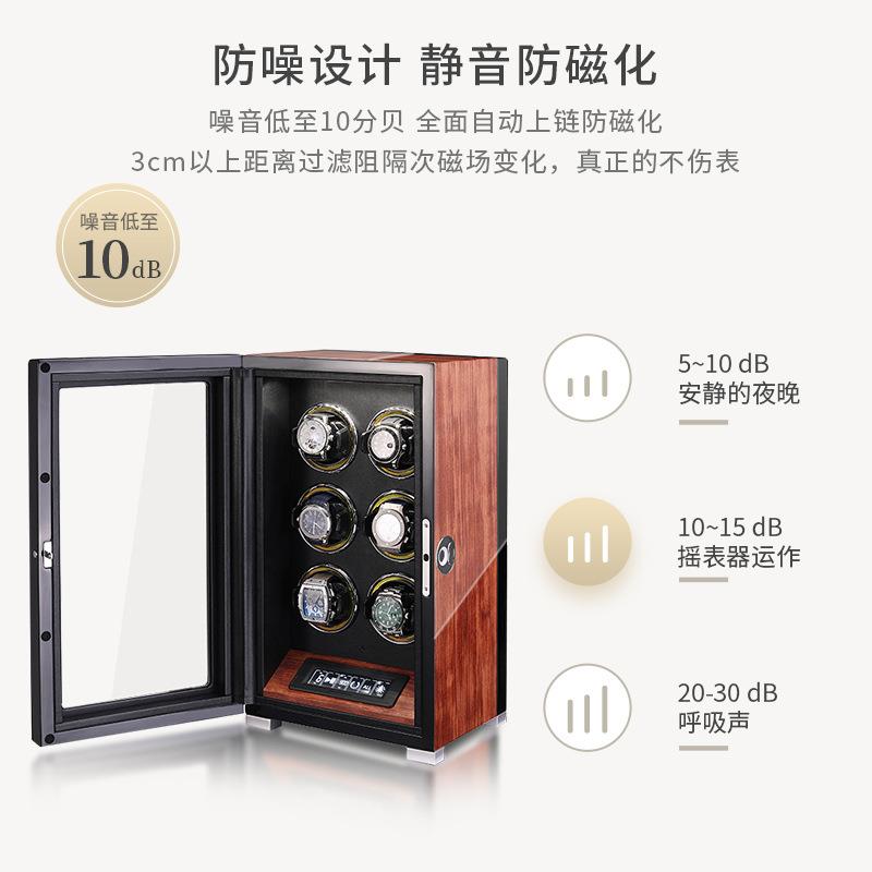 莱利仕摇表器机械表转动放置器转表器手表收纳盒摇摆器现货 - 图1