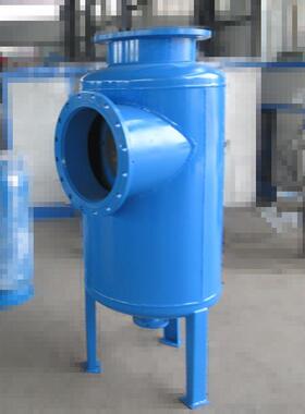 换热站旋流除污器工业立式扩容除污器地下水空调水井水旋流除砂器