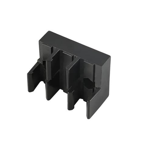 导轨卡扣模具制作 塑料制品模具加工 塑料模具日用品注塑模具加工 - 图3