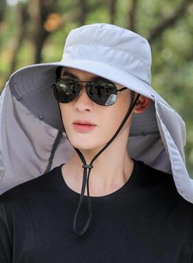 hat men