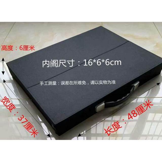 Free shipping portable glasses display box 18 grid 12 grid glasses storage box sunglasses rack street stall counter display rack