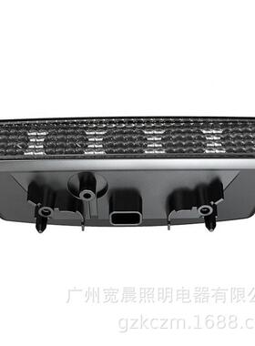 适用于吉普牧马人JL高位刹车灯LED车顶警告灯第三挡后信号转向灯
