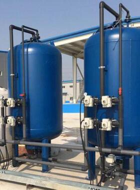 水处理纤维束过滤器316不锈钢材质纤维球过滤器