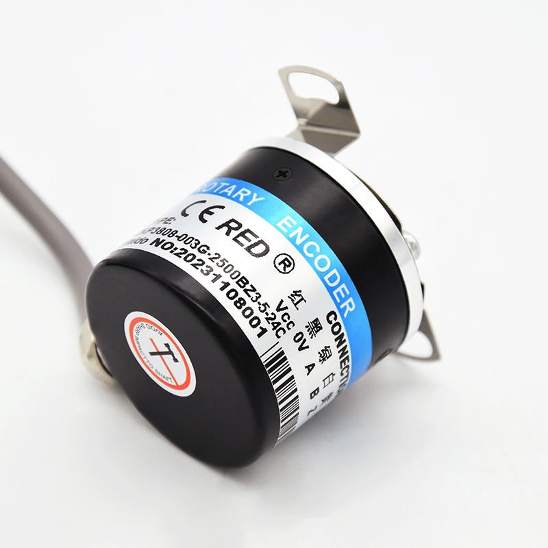 瑞普型编码器ZKP3808-003G-100BZ3-5-24F 24C 24E 5L 3806/3810 - 图2