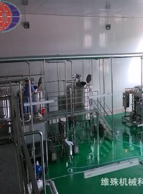 黄金梨果汁生产线桃汁调配饮料装鲜榨果汁加工机器浓缩果汁设备
