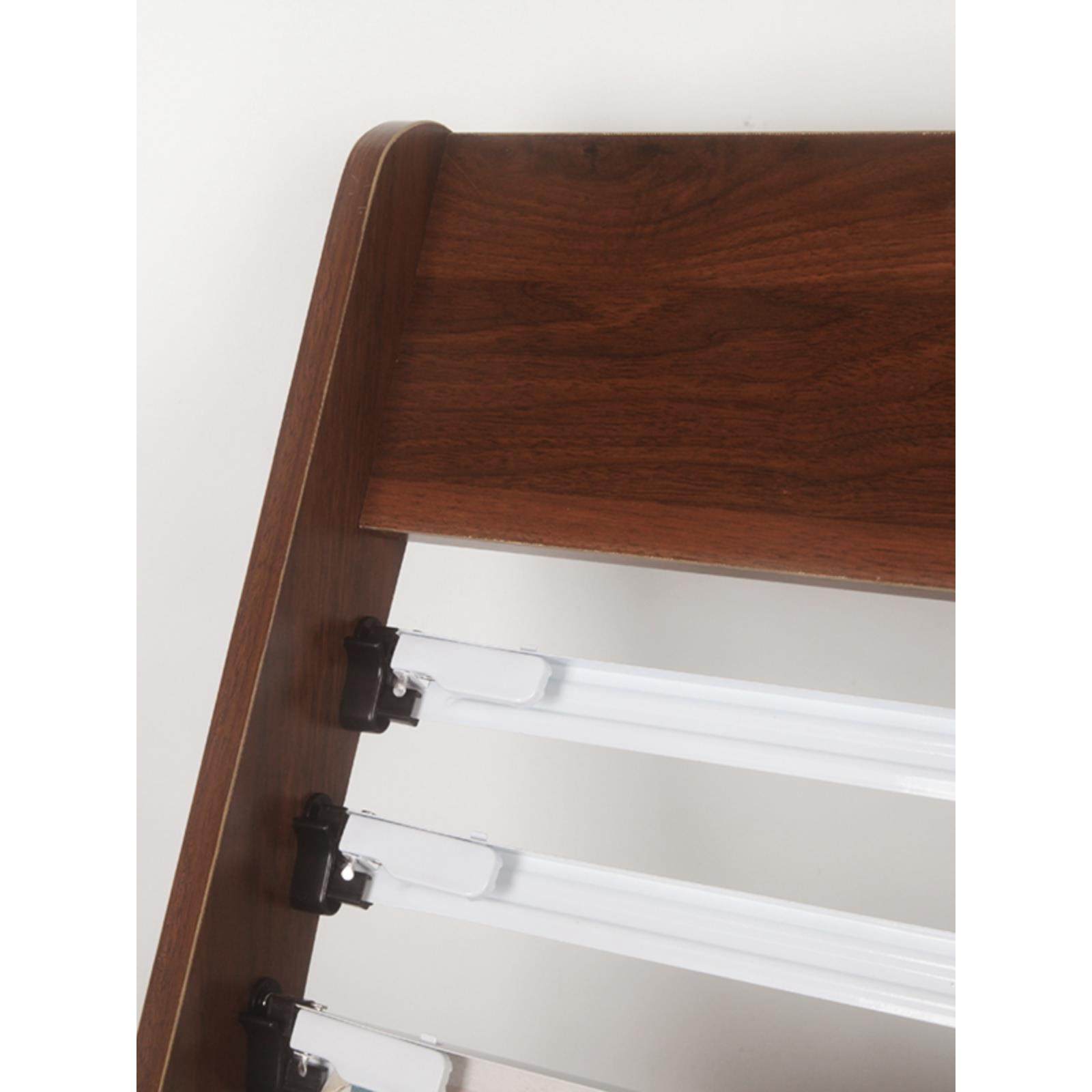 报纸架办公室报刊架木质落地书报架杂志架宣传资料展示架置物架,淘宝优惠券,粉丝福利购,淘宝优惠卷