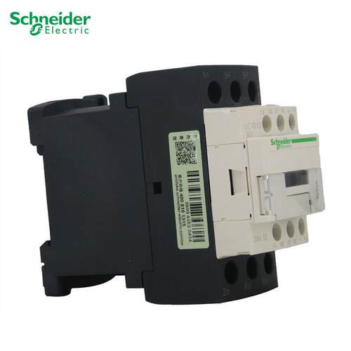 原装接触器LC1D25B7CAC24VLC1D25C7C32V25A - 图2