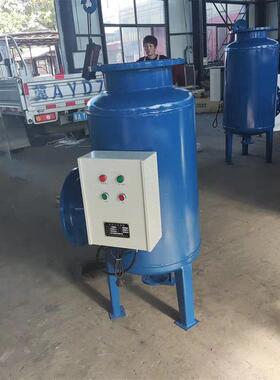 全自动全程综合水处理器全滤式多相全程水处理器物化一体软水除垢