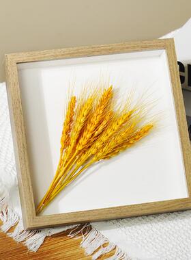 中空3厘米相框立体加厚收纳相框干花手工作品装裱框标本框摆台